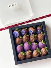 Клубничный бокс "Purple", изображение 2